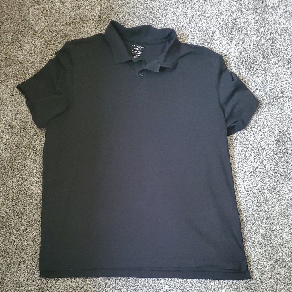 Men's Cotton Polo Shirt